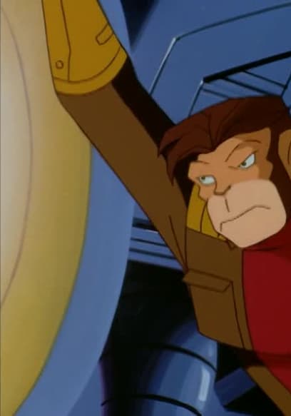 S01:E24 - The Mandrill Who Knew Too Much (Part 1 of 3) poster