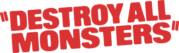 Destroy All Monsters (Dubbed)
