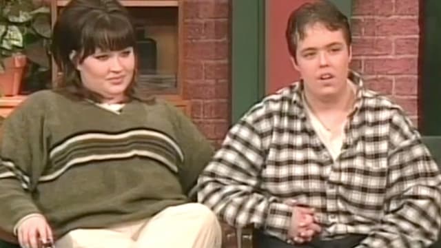 S08:E101 - Guess What? I'm Cheating