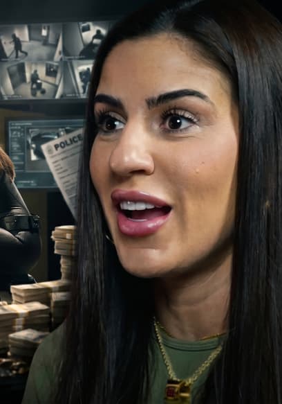Póster de S01:E04 - The $7 Million Ghost