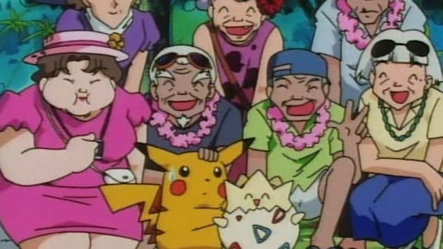 S02:E30 - The Lost Lapras