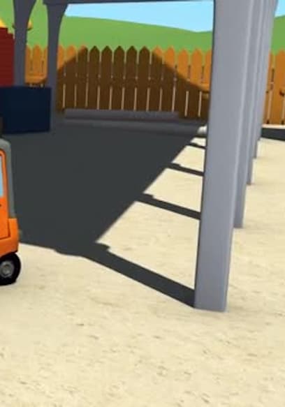 S01:E02 - The Garbage Truck poster