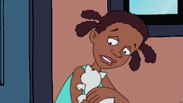S03:E09 - Imaginary Friend