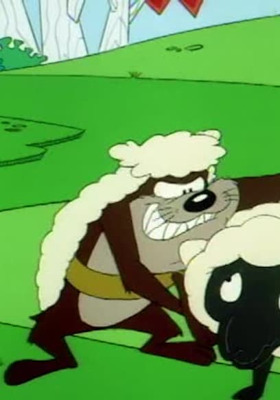 S04:E13 - Mutton for Nothing/Dr. Wendal and Mr. Taz poster
