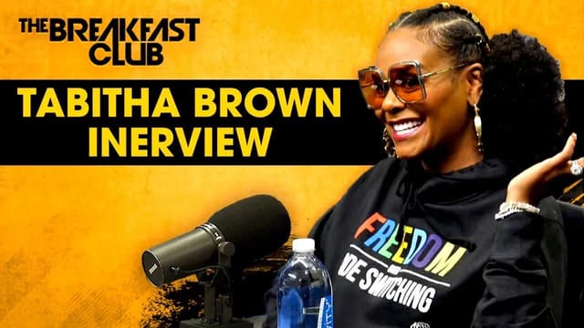 S01:E348 - Tabitha Brown Interview, Universal Music Group Pulls Songs From TikTok + More