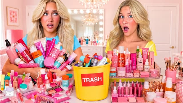 S02:E03 - Making My Sister Throw Away Her Makeup