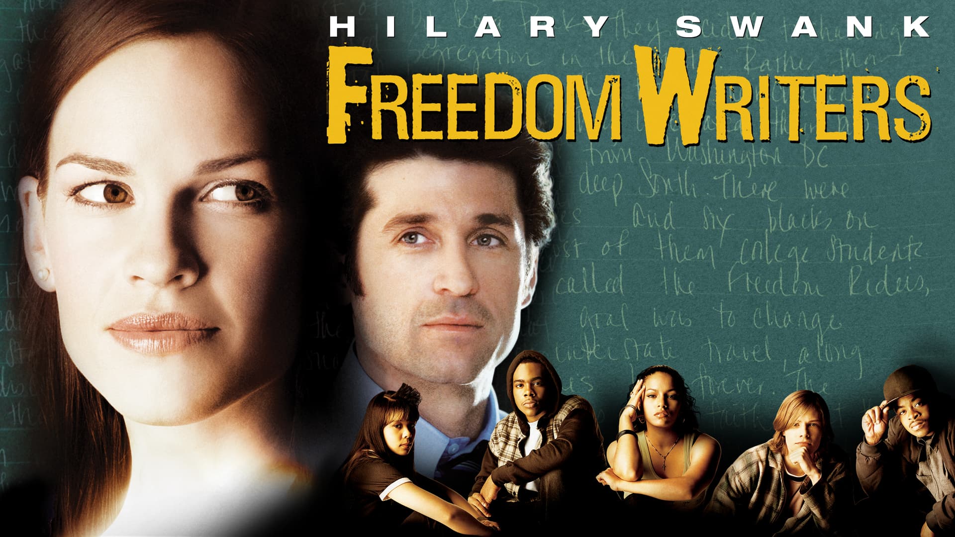 Freedom Writers brings classroom fire to Tubi soon — still 2