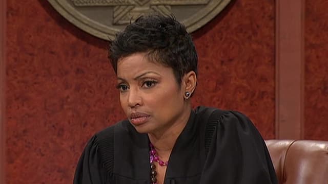 S15:E132 - Amber Kramer vs. Brandon Kramer