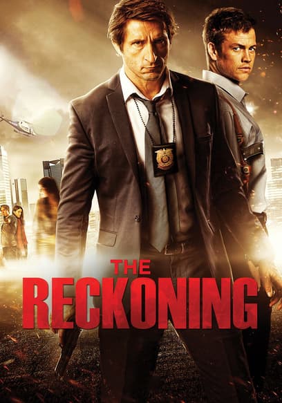 The Reckoning poster