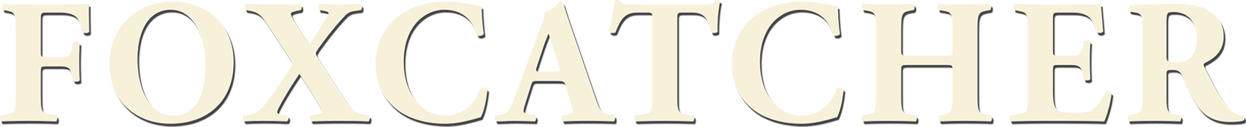 Foxcatcher