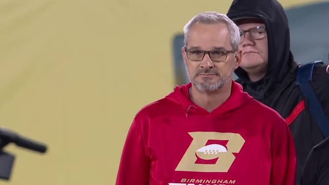 S2025:E09 - Memphis Showboats at Birmingham Stallions