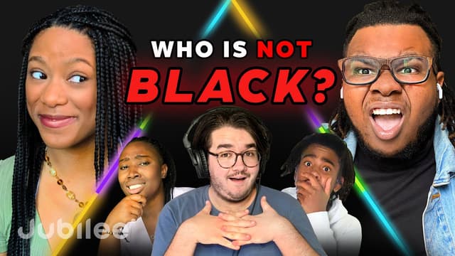 S01:E03 - 6 Black Men vs. 1 Secret White Guy