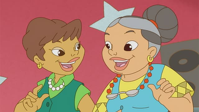 S02:E07 - Abuela Upmanship