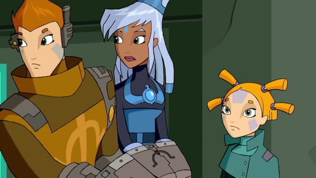 S01:E07 - Escape From Ogama-Gor