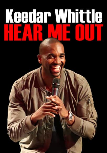 Keedar Whittle: Hear Me Out