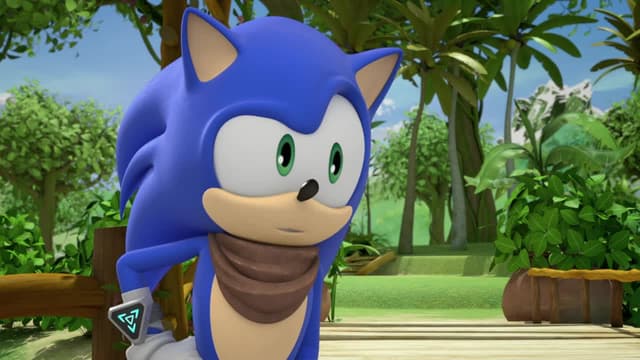 S01:E22 - Sonic Boom - S 01 - EP 43/44 Fuzzy Puppy Buddies / Next Top Villain