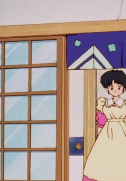 S03:E17 - Ranma Goes Back to Jusenkyo at Last poster