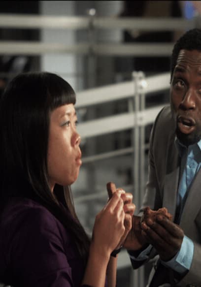 S02:E05 - Anger Management poster