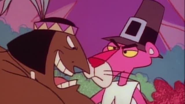 S01:E06 - Pilgrim Panther/That Old Pink Magic