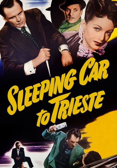 Sleeping Car to Trieste