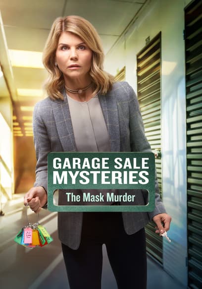 Garage Sale Mystery: The Mask Murder poster