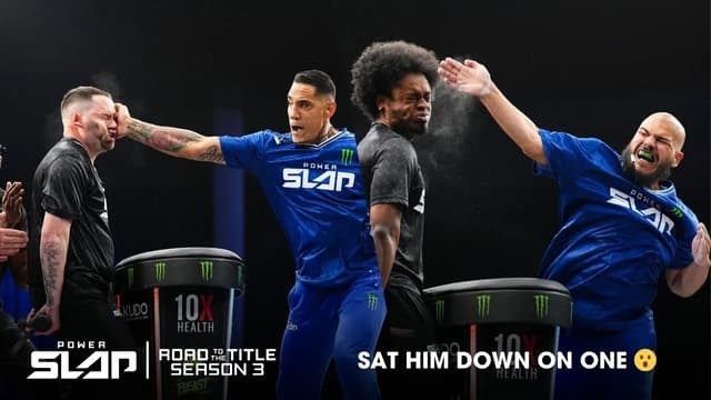 S03:E10 - Violence and Destruction