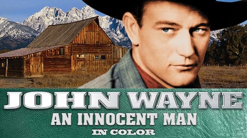 Watch John Wayne: An Innocent Man (In Color) (1933) Free Movies