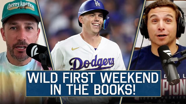 S2026:E1106 - Everything We Learned From MLB Opening Weekend!