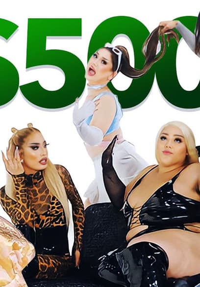 S01:E16 - Drag Queens Decide Who DESERVES $500! poster