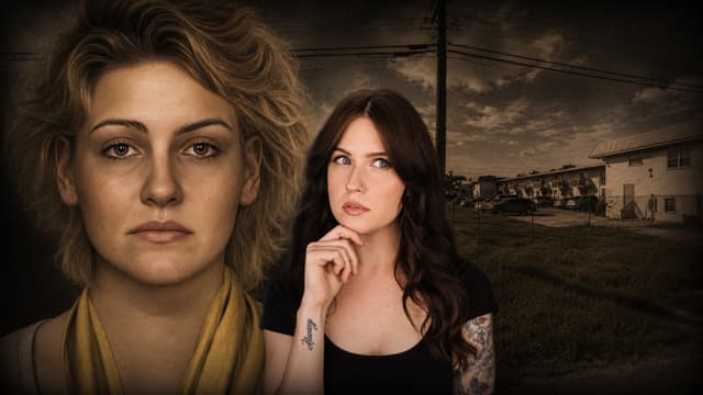 S01:E09 - The Nameless Woman of Miami