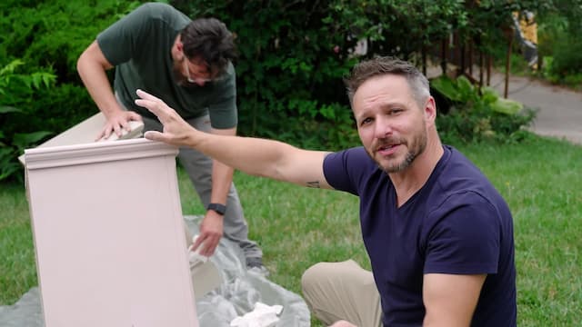 S01:E02 - Margot & Josh’s Teal Transformation