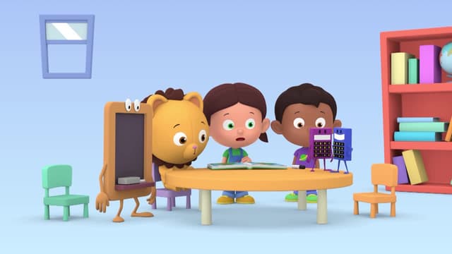 S03:E52 - Calc and Calc?