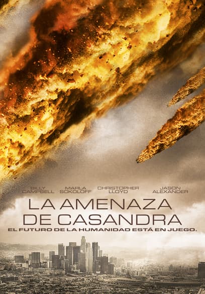 La amenaza de Casandra (Doblado)