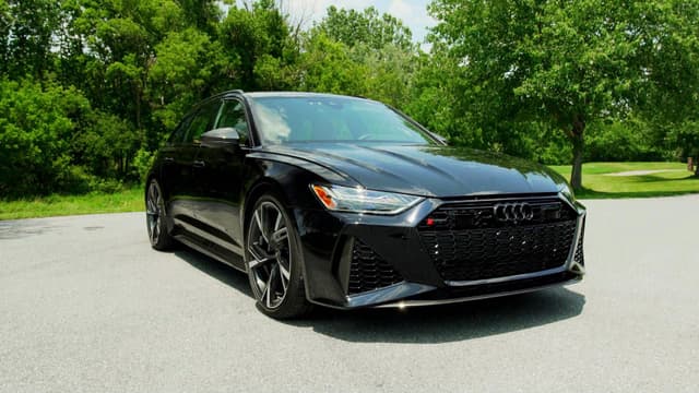 S43:E05 - 2024 Audi RS6 Avant