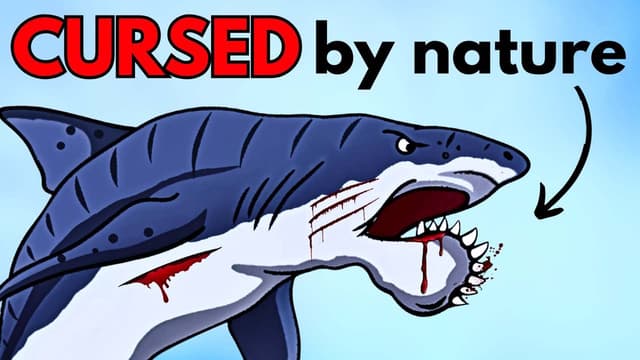 S01:E10 - Why It Sucked to Be Born as Helicoprion Buzzsaw Killer & as a Lancetfish the Deep-Sea Failure