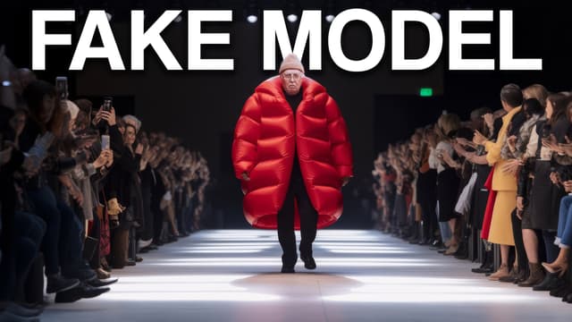 S01:E06 - Grandpa Is A Fake Model