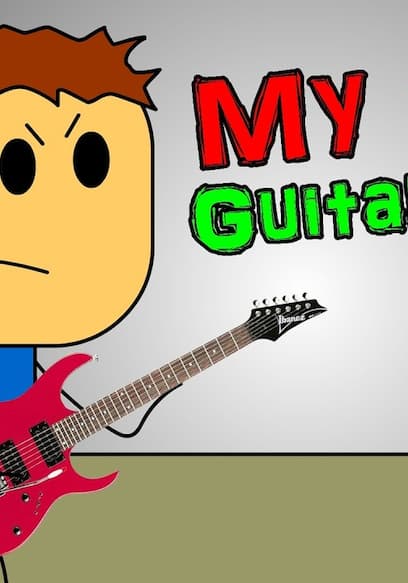S02:E01 - My Wild Guitar Journey, Things That Annoy Me and Sleepovers poster