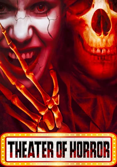 Theater of Horror poster