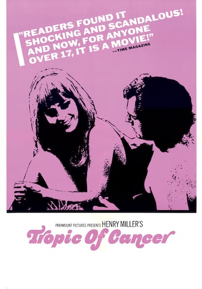 Tropic of Cancer poster