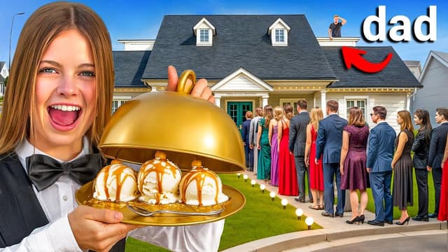 S07:E18 - I Opened a 5 Star Restaurant in My House