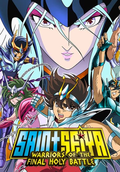 Saint Seiya: Warriors of the Final Holy Battle poster