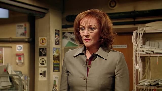 S01:E06 - Aunt Irma Visits