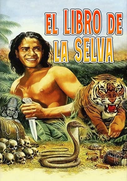 El Libro De La Selva (Doblado)