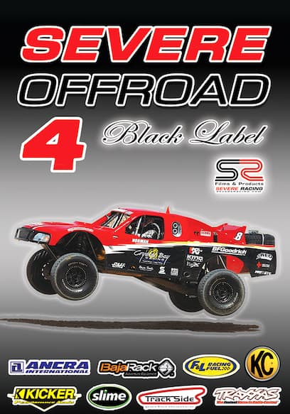 Severe Offroad 4 poster
