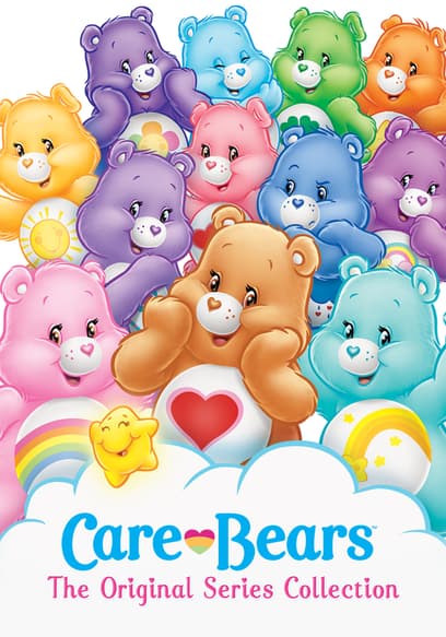 S03:E16 - The Care Bear Exercise Show / the Care-a-Lot Games