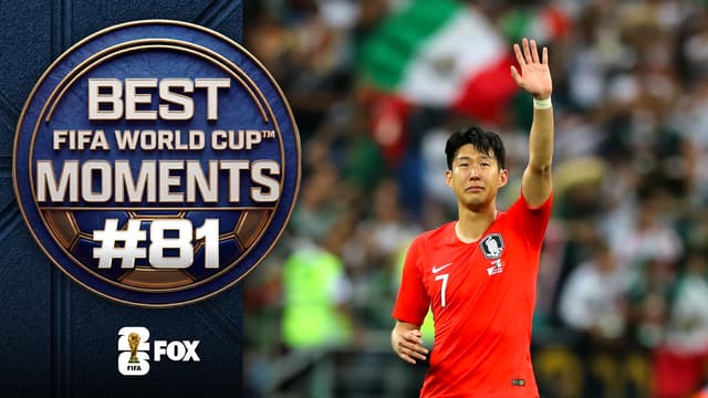 S01:E20 - Why Mexico Fans LOVE South Korea | No. 81 in Best FIFA World Cup Moments
