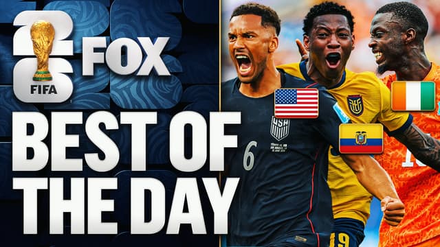 S2026:E171 - Matchday 15: Sweden, Ecuador Late Drama & Türkiye Stuns USA