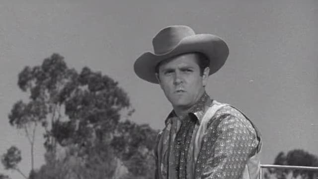 S03:E02 - The Gene Autry Show: S3 E2 - Outlaw Stage