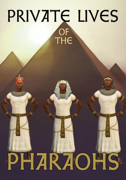 S01:E01 - The Lost City of the Pyramids