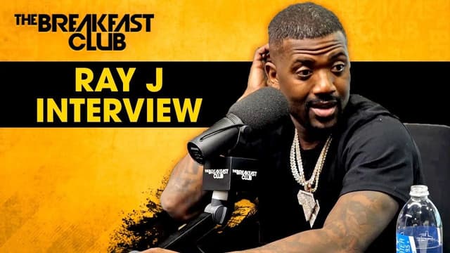S01:É353 - S01:E353 - Ray J Talks Ratchet Reality TV, Princess Love Divorce, Fatherhood, Selling RayCon + More